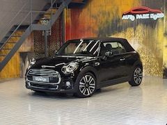 Bild des Angebotes MINI Cooper Cabrio Aut.~LED~NAVI~SHZ~PDC