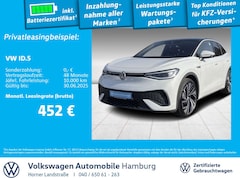 Bild des Angebotes VW ID.5 Pro Performance mit Infotainment-Paket AHK