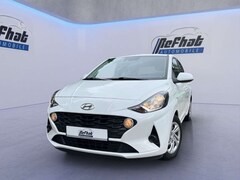 Bild des Angebotes Hyundai i10 Select*SPUR*RADIO*MFKL*KLIMA*