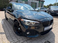 Bild des Angebotes BMW 116 i M Sport Shadowline H&K NAVI LED