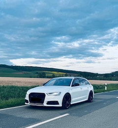 Bild des Angebotes Audi A6 competition