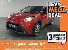 Bild des Angebotes Toyota Aygo X 1.0 +Automatik+Kamera+CarPlay+ACC+