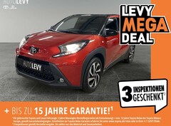 Bild des Angebotes Toyota Aygo X 1.0 +Automatik+Kamera+CarPlay+ACC+