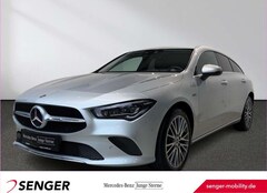 Bild des Angebotes Mercedes-Benz CL A 250 e SB Progressive Multibeam Burmester 18"