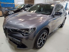 Bild des Angebotes Alfa Romeo Stelvio Veloce Q4 NAVI SHZ LEDER-ARMATURENBRETT