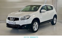 Bild des Angebotes Nissan Qashqai Acenta 4X4/Navi/