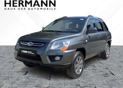 Bild des Angebotes Kia Sportage 2.0 LX Facelift *AHK*Leder*Sitzhzg*