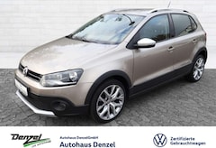 VW Polo Cross 1.2 TSI GRA/SITZHZG