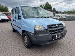 Bild des Angebotes Fiat Doblo Doblò 1.9 JTD SX Kasten Panorama*Standheizung*