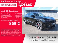 Bild des Angebotes Audi Q5 e-hybrid quattro S line*0,5%*PANO*