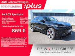 Bild des Angebotes Audi Q5 e-hybrid quattro S line*0,5%*PANO*