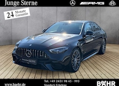 Bild des Angebotes Mercedes-Benz C 63 AMG C 63 S E Performance Night/Digital-Light/Pano Navi