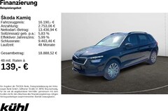Bild des Angebotes Skoda Kamiq 1.0 TSI Clever Panorama fest,Sport Fahrwer