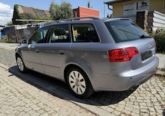 Bild des Angebotes Audi A4 Avant 2.0