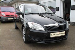 Bild des Angebotes Skoda Roomster Active Plus Edition *TÜV-NEU*