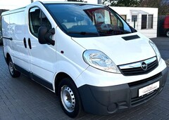 Bild des Angebotes Opel Vivaro 2.0 CDTI Kasten L1H1 3.Sitz|AHK