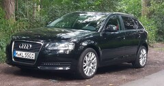Bild des Angebotes Audi A3 1.8 TFSI Sportback Ambiente, DSG 7 Gang, LPG
