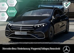 Mercedes-Benz EQS 500 4Matic AMG Fahrass Airmat Pano Burmester
