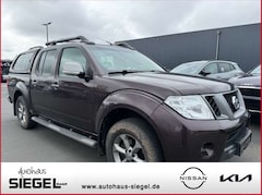Bild des Angebotes Nissan Navara Pickup Double Cab SE 4X4 AHK Metallic
