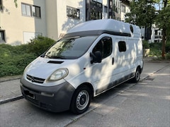 Bild des Angebotes Opel Vivaro Vivaro 2.5 CDTI L2H2