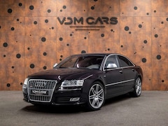 Bild des Angebotes Audi S8 5.2 quattro*MASSAGE*LUFTFEDERUNG*CARBON*