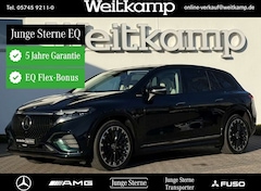 Bild des Angebotes Mercedes-Benz EQS SUV EQS 450 4M SUV AMG+Night+22"+AHK+Pano+360°+Distr