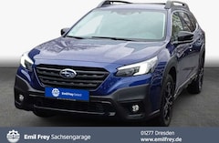 Subaru OUTBACK Outback 2.5i Lineartronic Exclusive Cross