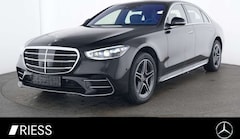 Bild des Angebotes Mercedes-Benz S 500 4M L AMG EXKL CHAUF PANO DRIVE PILOT BURM