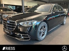 Bild des Angebotes Mercedes-Benz S 500 4M L AMG EXKL CHAUFF PANO DRIVE PILOT BURM