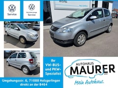 Bild des Angebotes VW Fox 1,4 Klimaanlage Radio ABS Servo