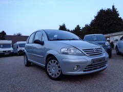 Bild des Angebotes Citroen C3 1.4 16V Exclusive - Automatik