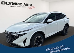 Bild des Angebotes Nissan Qashqai 1.5 e-Power N-Connecta  HUD SHZ KLIMA-AT