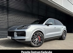Bild des Angebotes Porsche Cayenne S E-Hybrid Coupe Burmester Clubleder