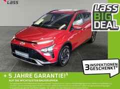 Bild des Angebotes Hyundai BAYON 1.0 Comfort +Apple/Android+DAB+EPH+Tempomat
