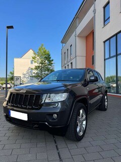 Bild des Angebotes Jeep Grand Cherokee Limited 3.0 V6 4x4 Automatik AHK