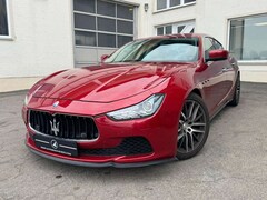 Bild des Angebotes Maserati Ghibli 3.0 V6 S Q4 R-KAMERA SITZ-BELÜFT./HZ NAVI