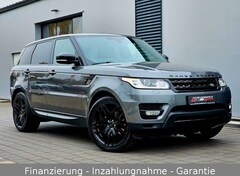 Bild des Angebotes Land Rover Range Rover Sport HSE Dynamic + 3.Hand + Topzustand + neuer Motor!