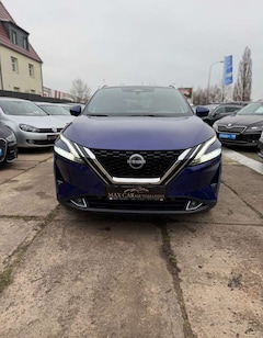 Bild des Angebotes Nissan Qashqai Visia
