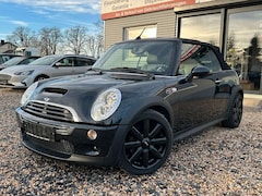 Bild des Angebotes MINI Cooper S Cabrio Cooper S/TEMPO./KLIMAA./RECARO/