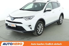 Bild des Angebotes Toyota RAV 4 2.5 Hybrid Executive Aut.*NAVI*CAMBiLED*SHZ*LHZ*