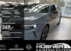 Opel Astra ST MHEV Edition Navi|Sitz-/Lenkradheizung
