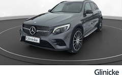 Bild des Angebotes Mercedes-Benz GLC 43 AMG 4Matic SHz Pano Burmester 360 Grad