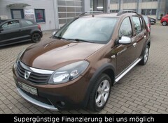 Bild des Angebotes Dacia Sandero Stepway II,KLIMA,GARANTIE,1-HAND