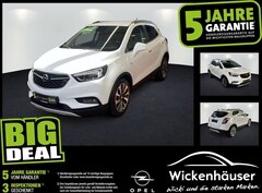 Bild des Angebotes Opel Mokka X 1.4 Turbo Ultimate Leder+Navi+WinterPaket