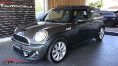 Bild des Angebotes MINI Cooper SD Clubman LED 8x Bereift Leder Navi