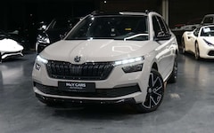 Bild des Angebotes Skoda Kamiq 1.5 TSI Monte Carlo*Panorama*AHK*LED*