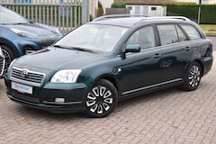 Bild des Angebotes Toyota Avensis Kombi 2.0 Executive AUT.|Leder|Klimaaut.