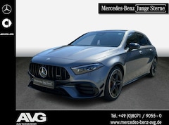 Bild des Angebotes Mercedes-Benz A 45 AMG AMG A 45 S 4M+ Premium Pano AeroDynP Burm® Night