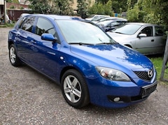 Bild des Angebotes Mazda 3 Lim. 1.6 Sport Active+/TÜV/AU 09/2027