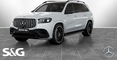Bild des Angebotes Mercedes-Benz GLS 63 AMG 4M+ Night+MBUX+360°+AHK+HUD+Pano+23